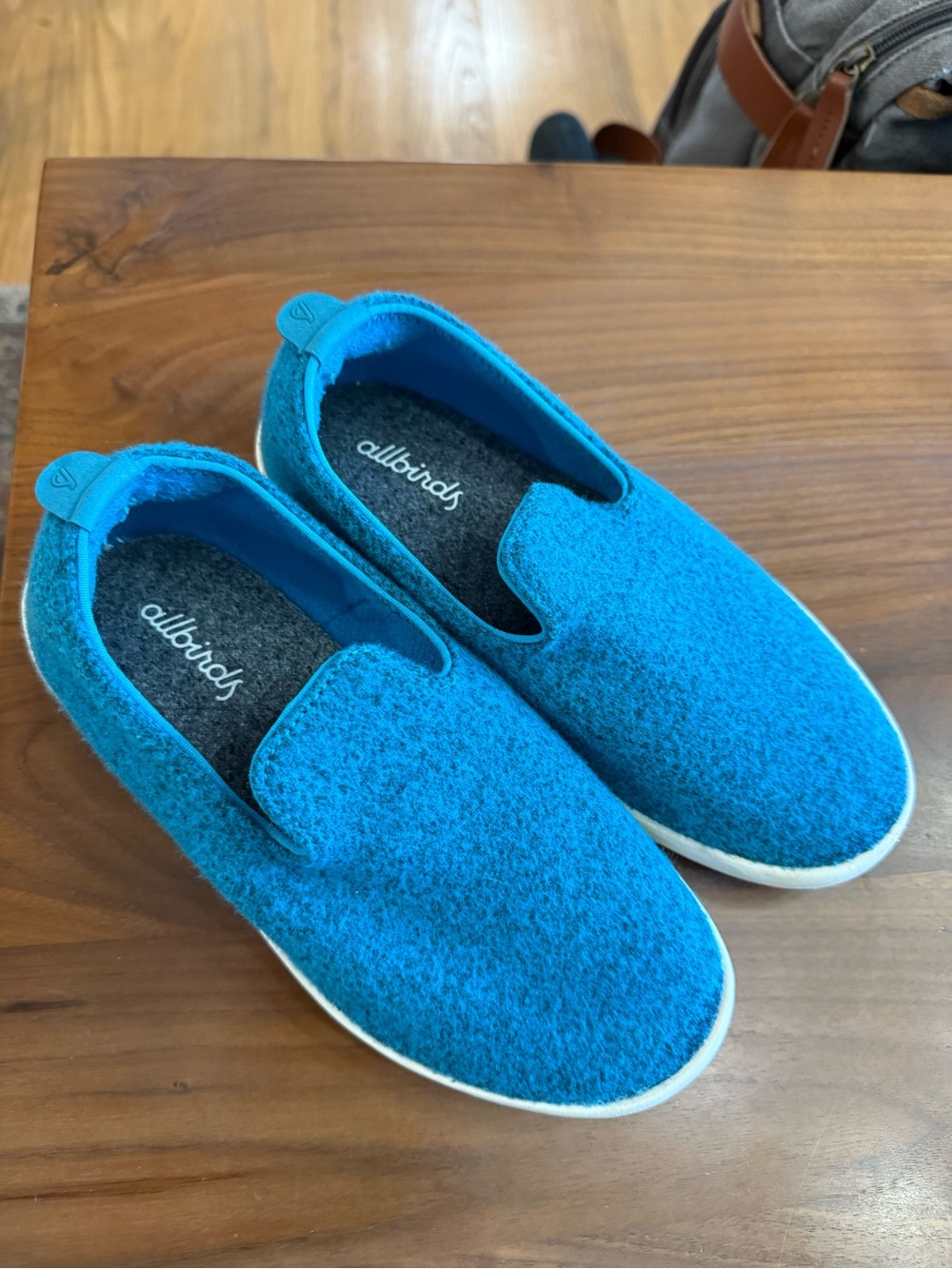 Allbirds Kids' Wool Lounger Slip-On